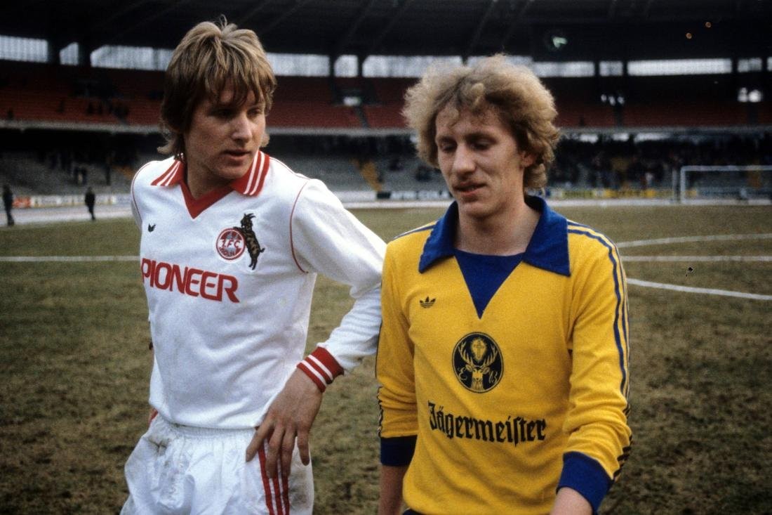 Eintracht Braunschweig 1979-80 Home Kit