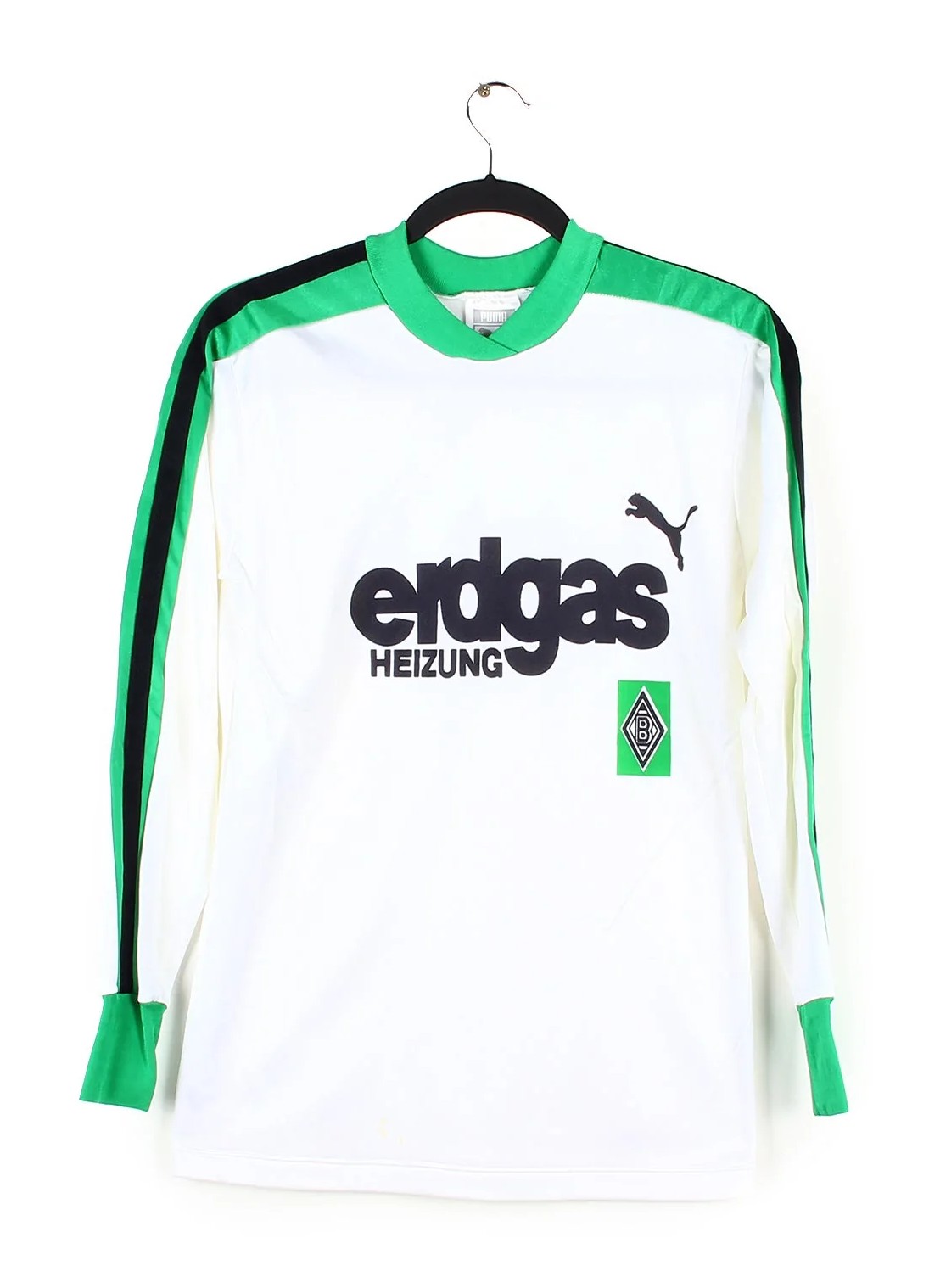 Borussia Mönchengladbach 1979-80 Home Kit