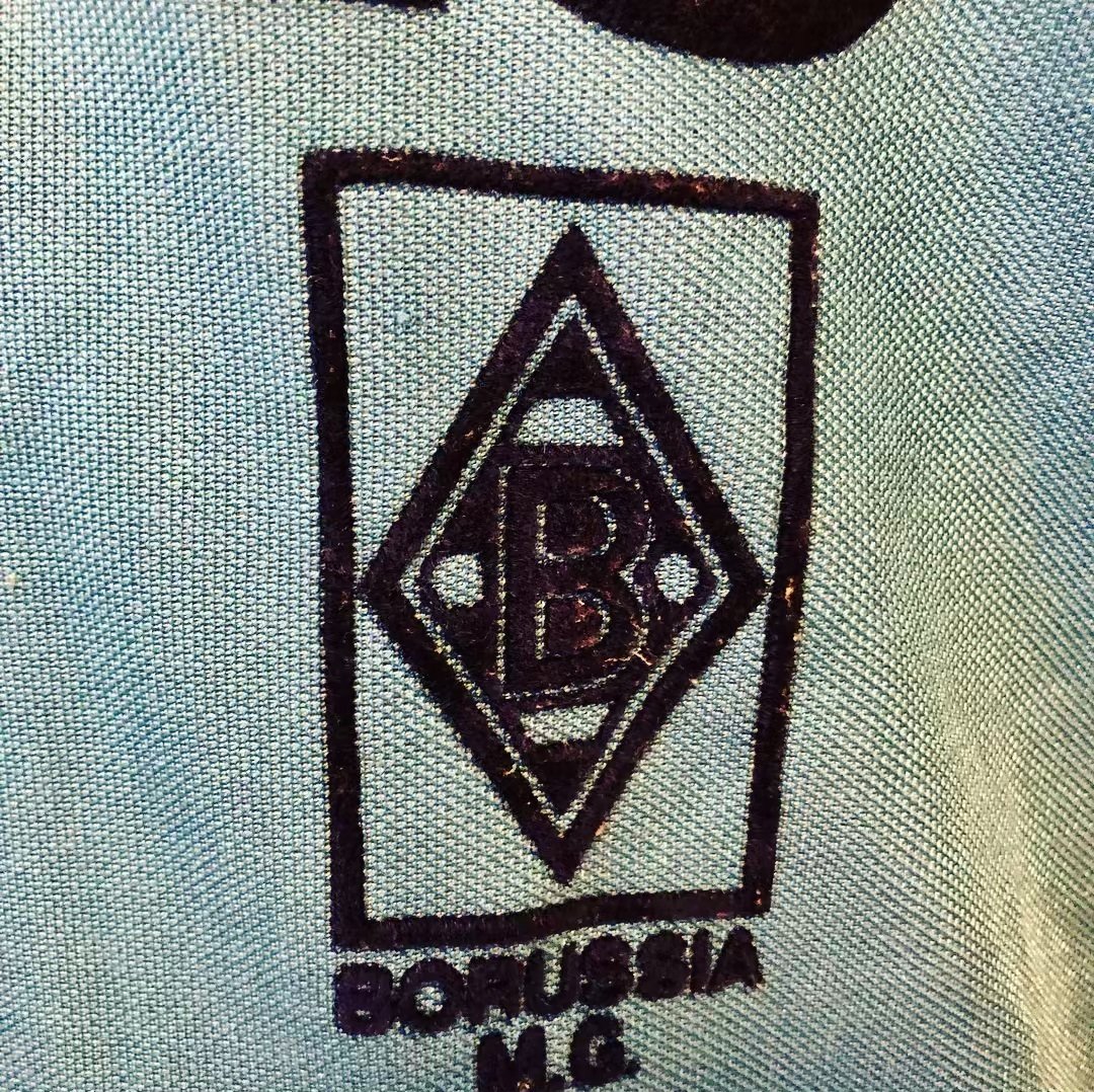 Borussia Mönchengladbach 1979-80 Away Kit