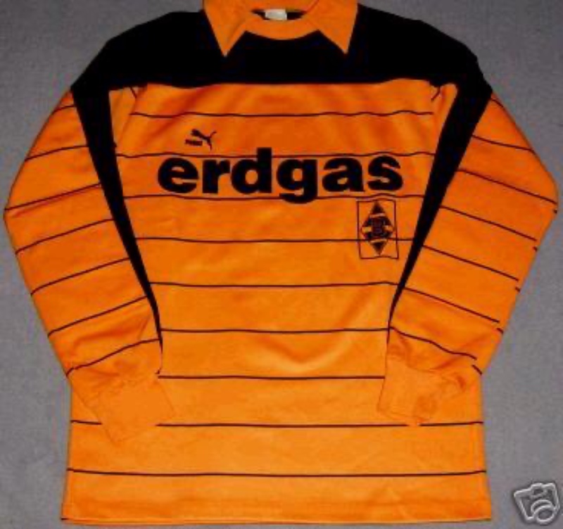 Borussia Mönchengladbach 1979-80 GK Kit