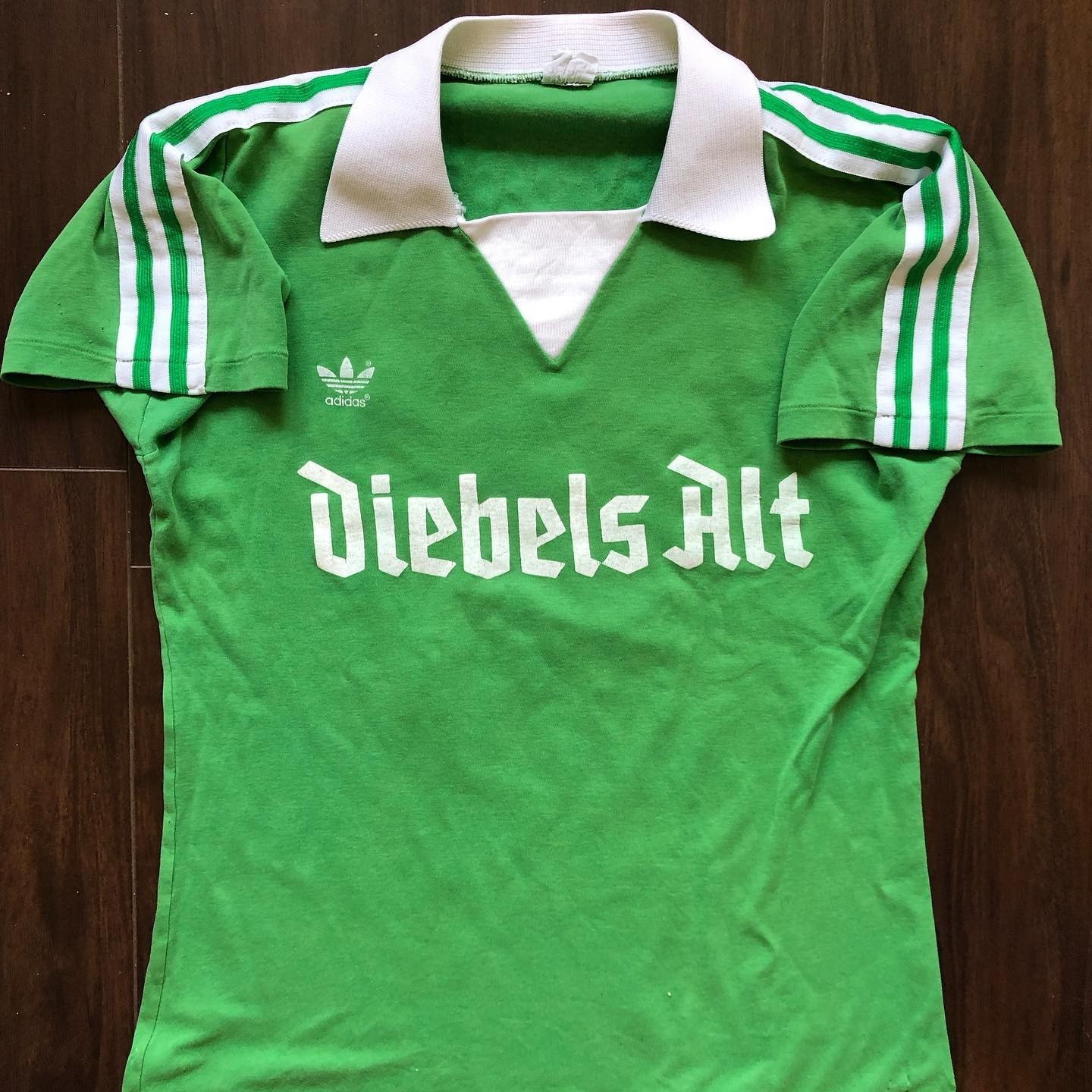 MSV Duisburg 1979-80 Away Kit