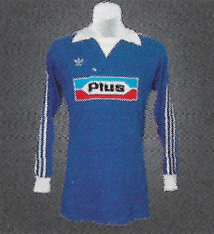 VfL Bochum 1979-80 Home Kit