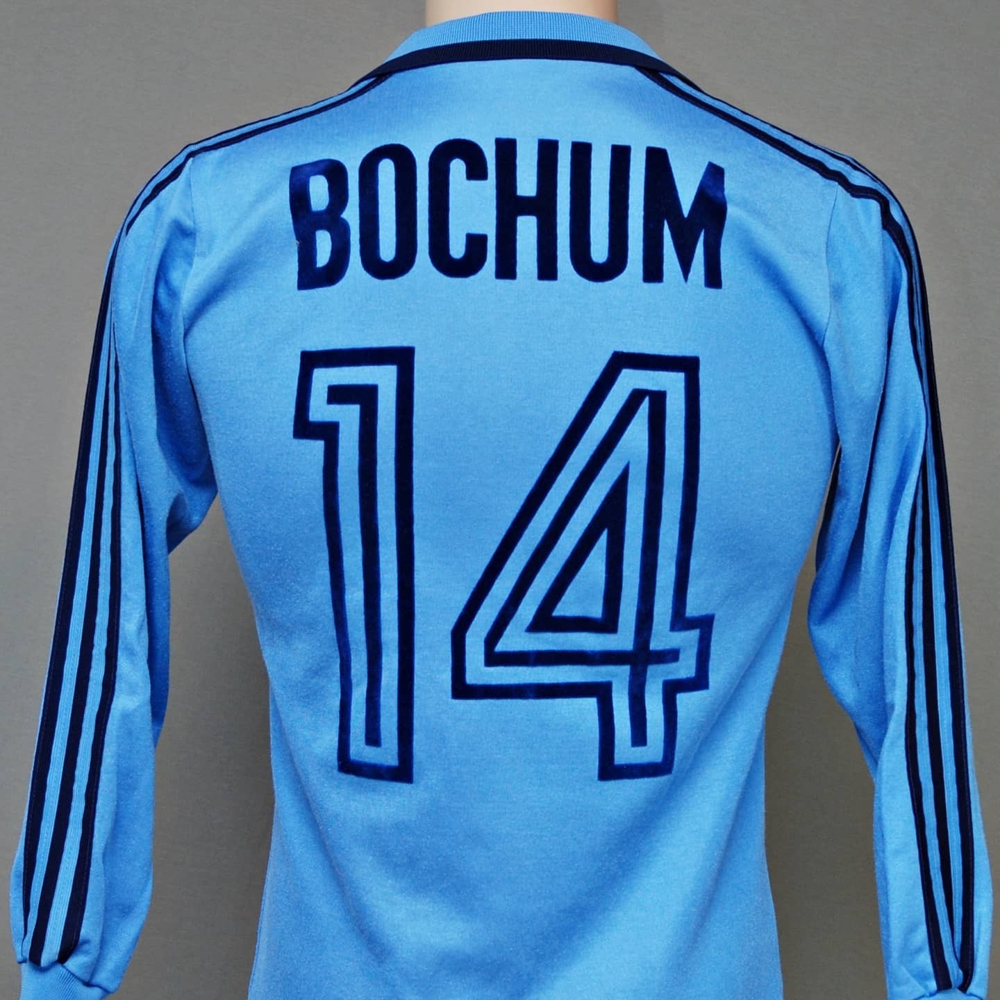 VfL Bochum 1979-80 Home 3 Kit