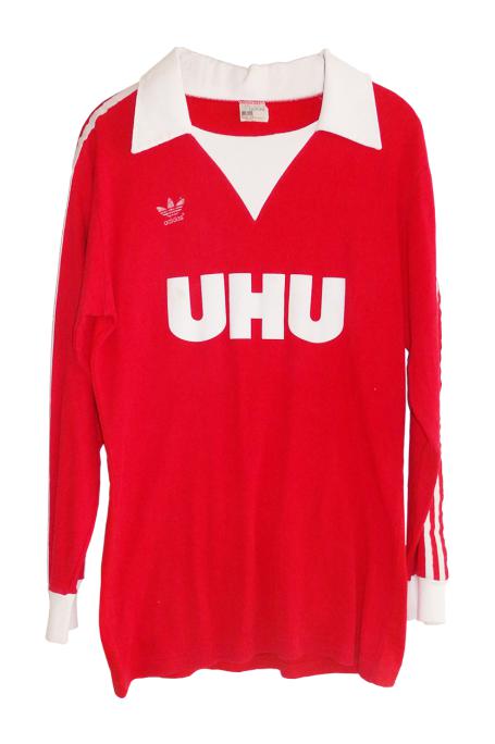 Borussia Dortmund 1980-81 Away Kit