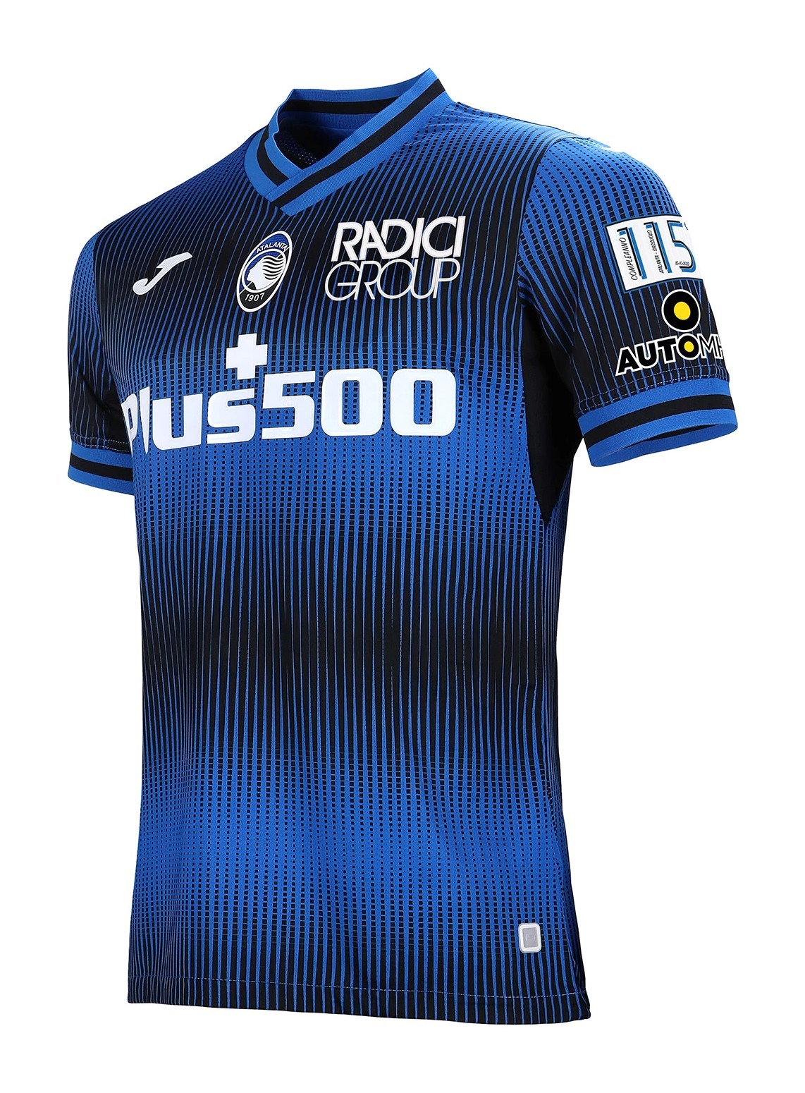 Atalanta BC 2022-23 Anniversary Kit