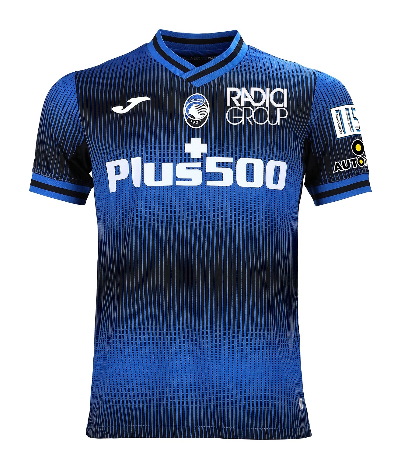 Atalanta BC 2022-23 Anniversary Kit