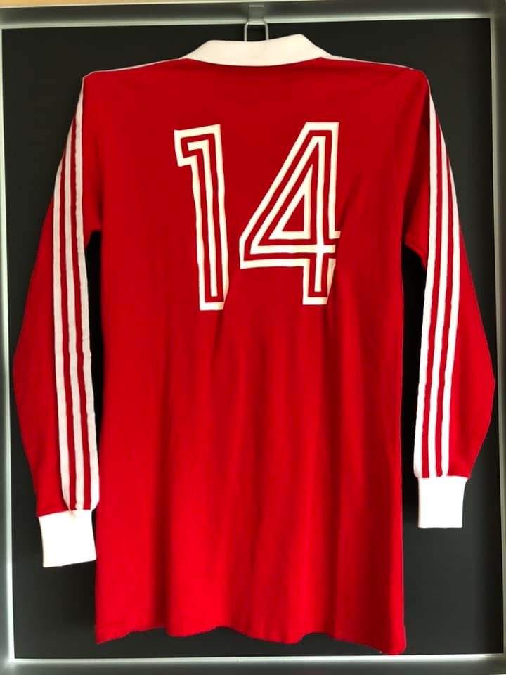 Hamburger SV 1980-81 Away Kit