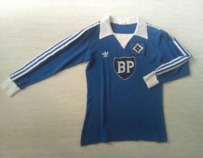 Hamburger SV 1980-81 Third Kit