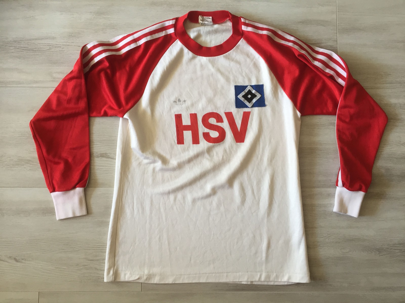 Hamburger SV 1980-81 Special Kit