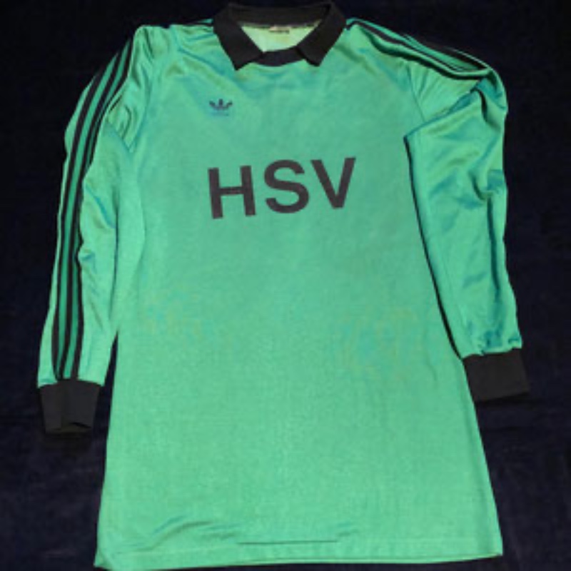 Hamburger SV 1980-81 GK Kit