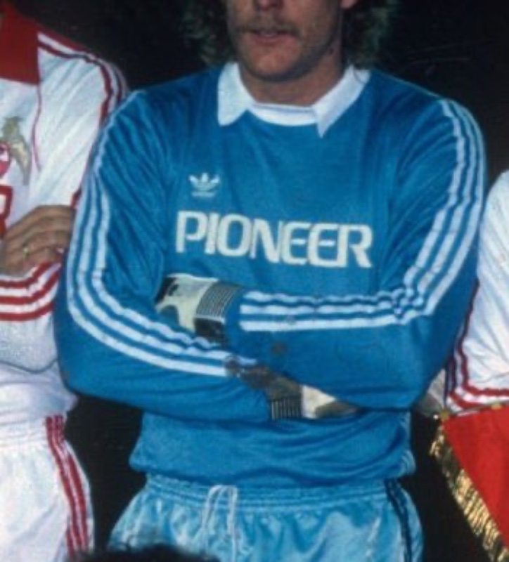 1. FC Köln 1980-81 GK 1 Kit