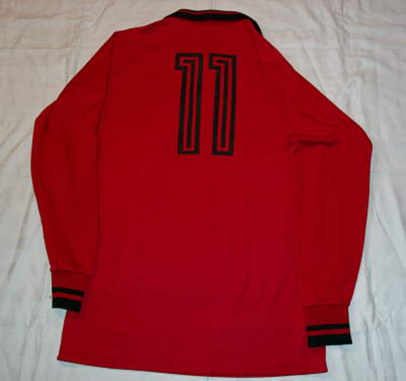 Eintracht Frankfurt 1980-81 Away Kit