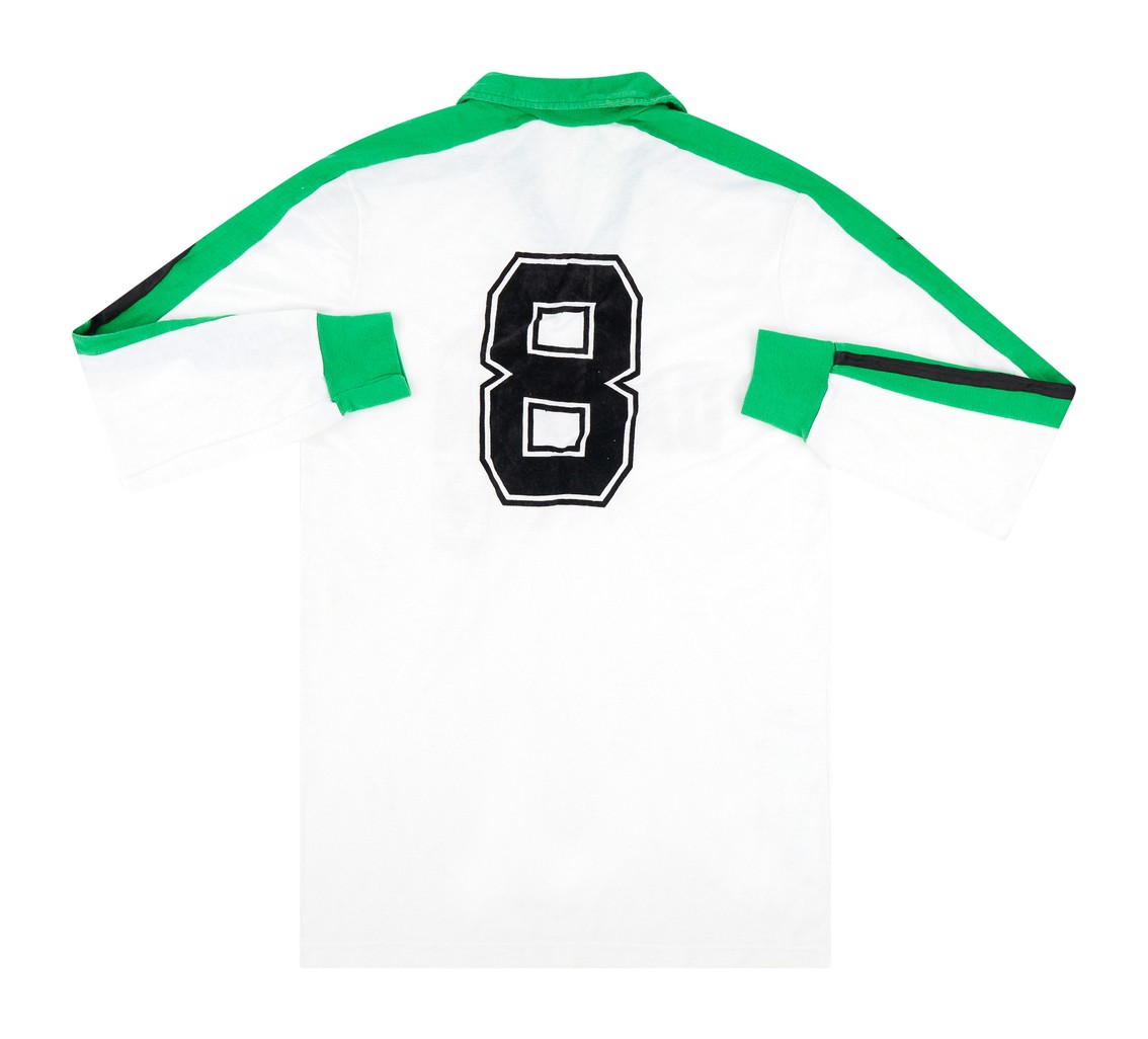 Borussia Mönchengladbach 1980-81 Home Kit