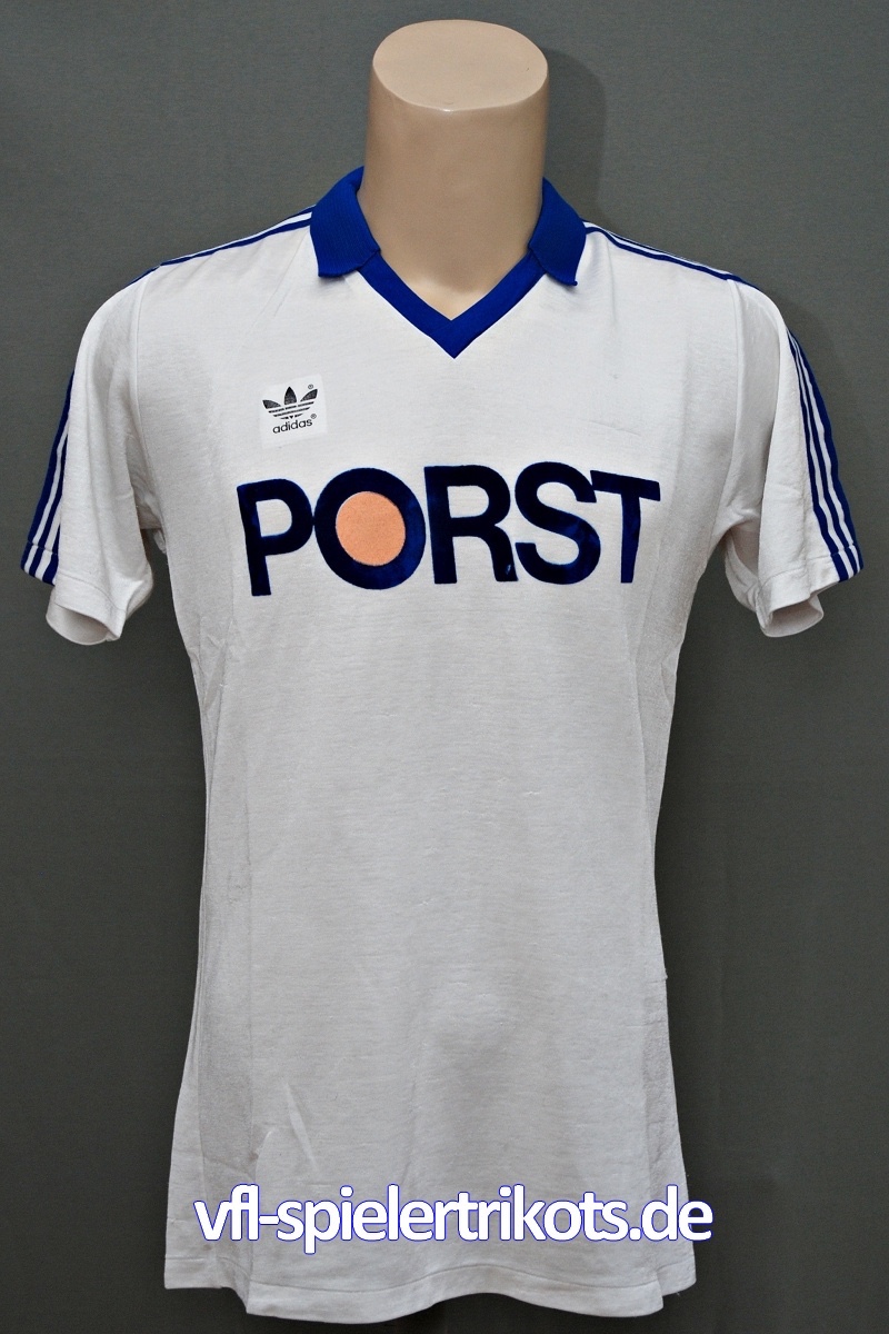 VfL Bochum 1980-81 Away Kit