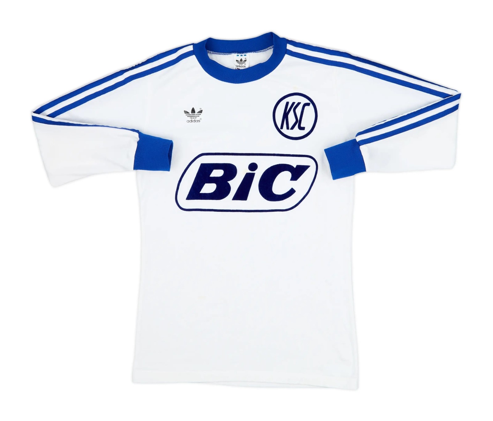 Karlsruher SC 1980-81 Away 2 Kit
