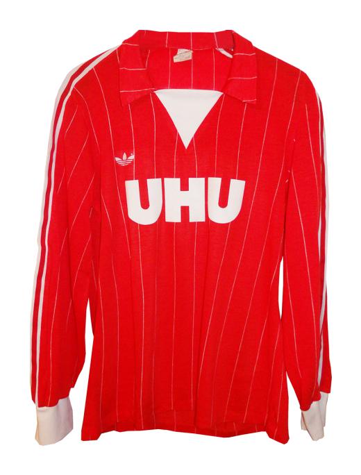 Borussia Dortmund 1981-82 Away Kit