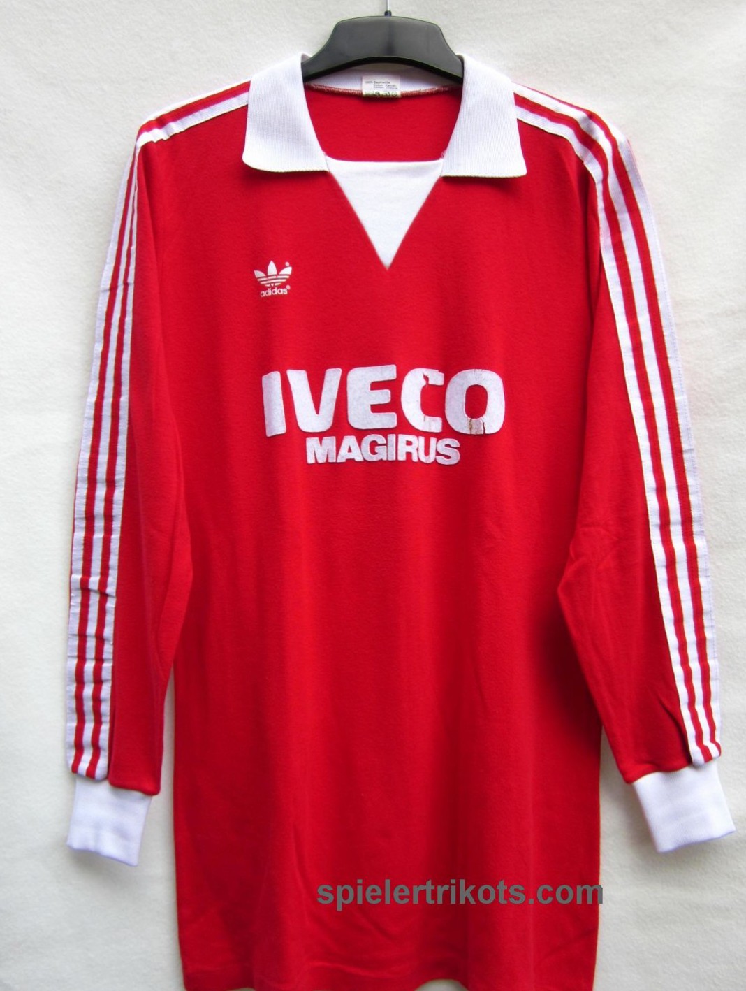 Bayern München 1981-82 Home Kit