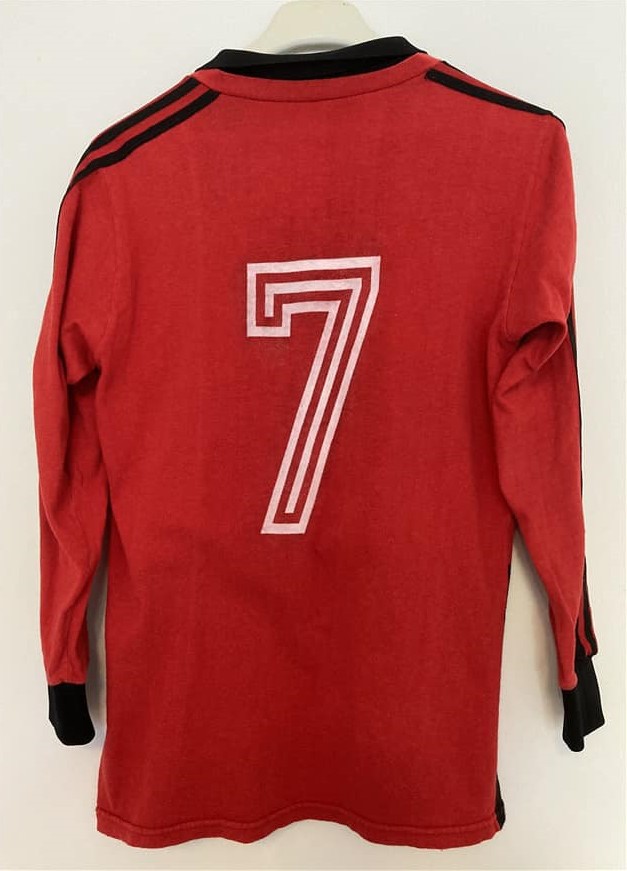 1. FC Nürnberg 1981-82 Home Kit