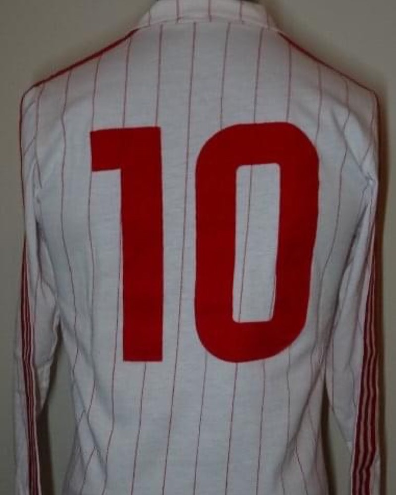 1. FC Kaiserslautern 1981-82 Away Kit