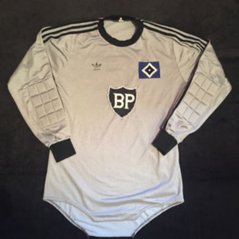 Hamburger SV 1981-82 GK Kit