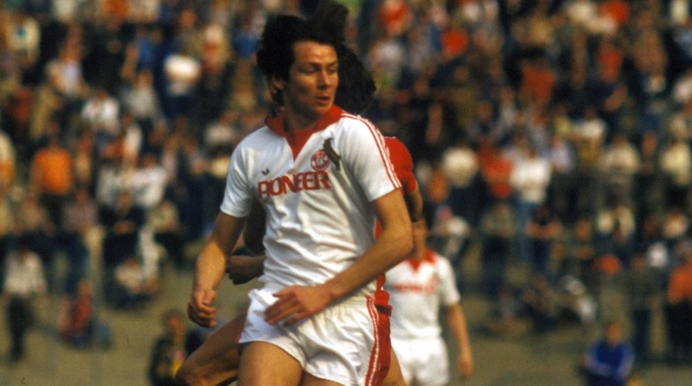 1. FC Köln 1981-82 Home Kit