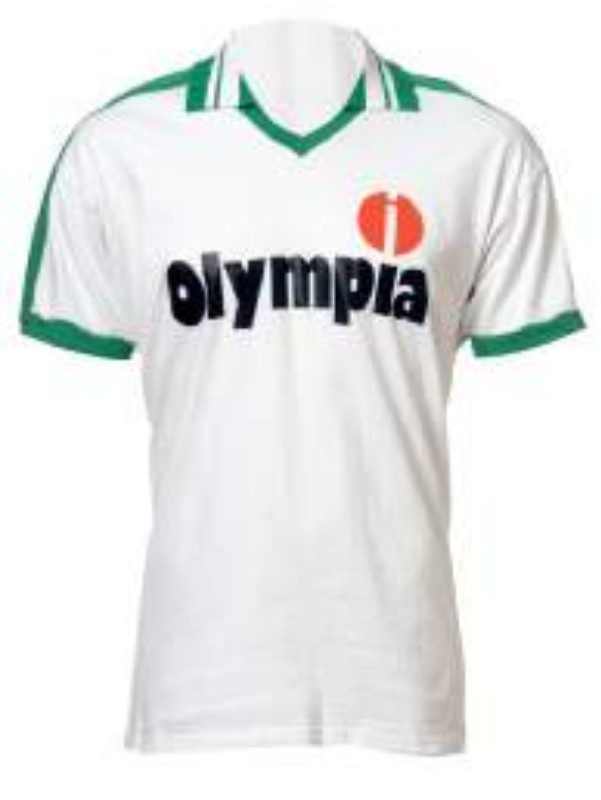Werder Bremen 1981-82 Home Kit