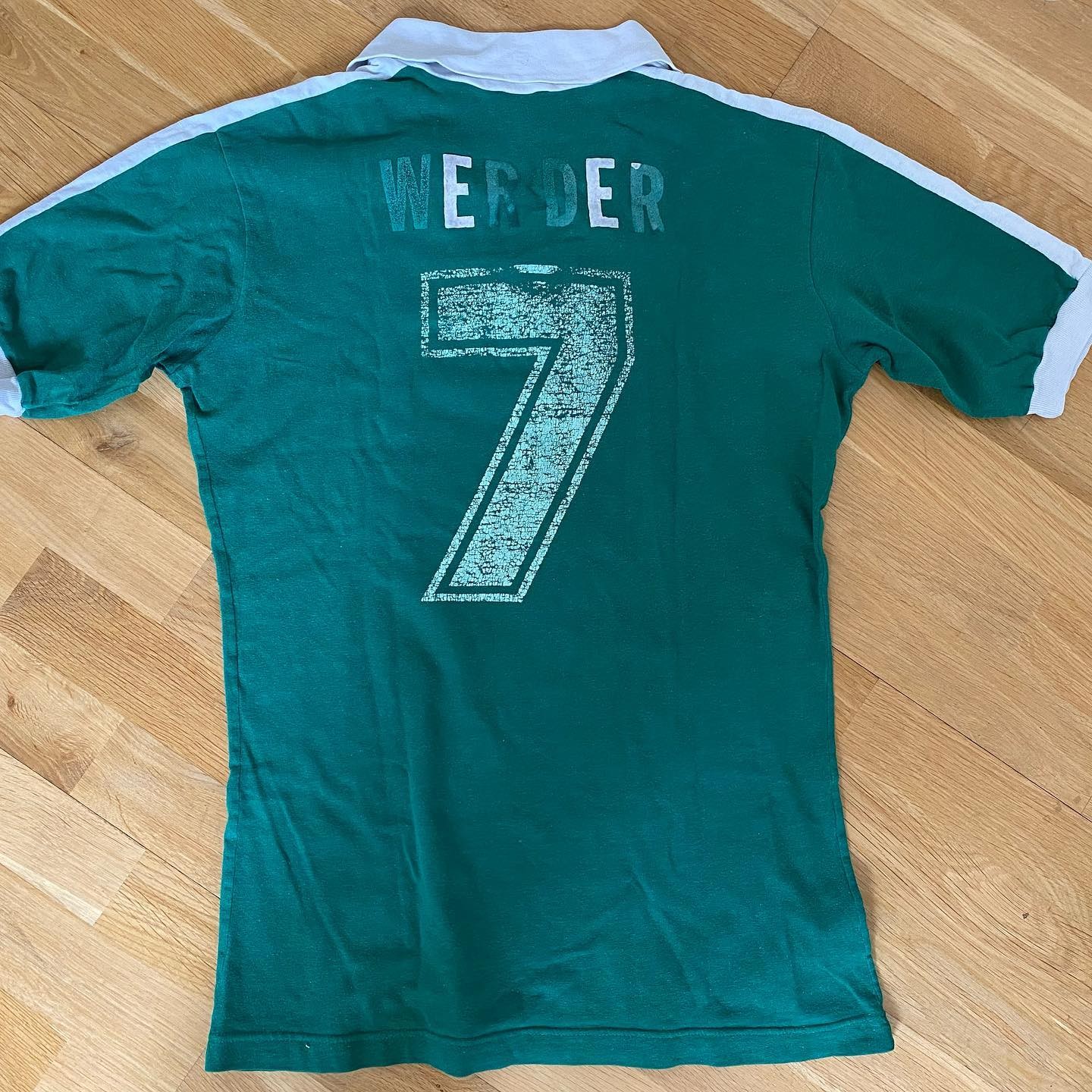 Werder Bremen 1981-82 Away Kit
