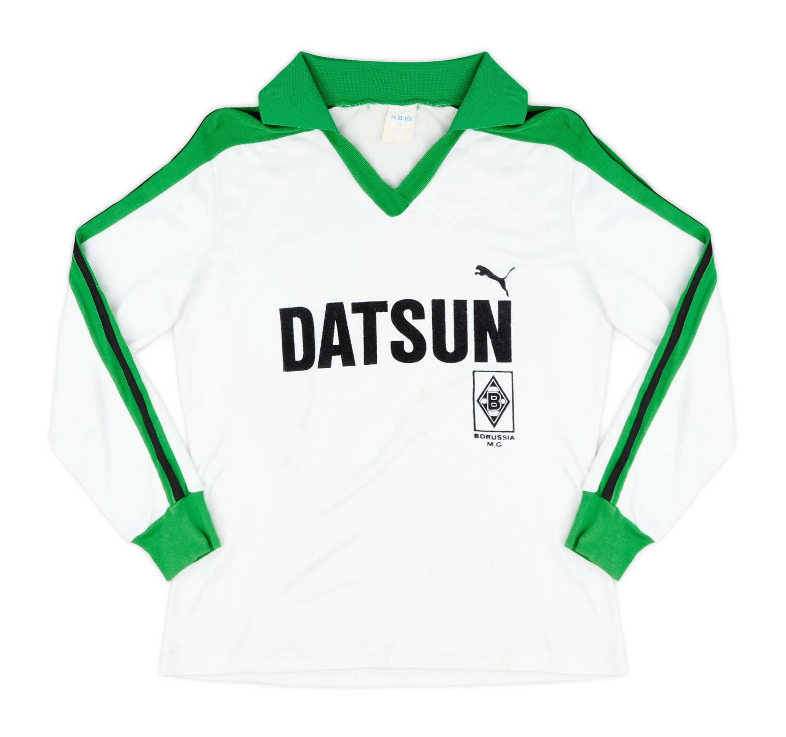 Borussia Mönchengladbach 1981-82 Home Kit