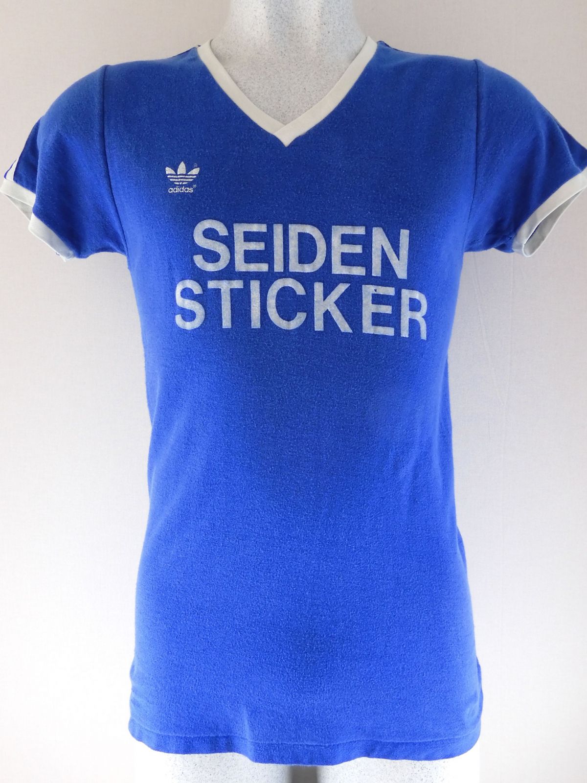 Arminia Bielefeld 1981-82 Home Kit