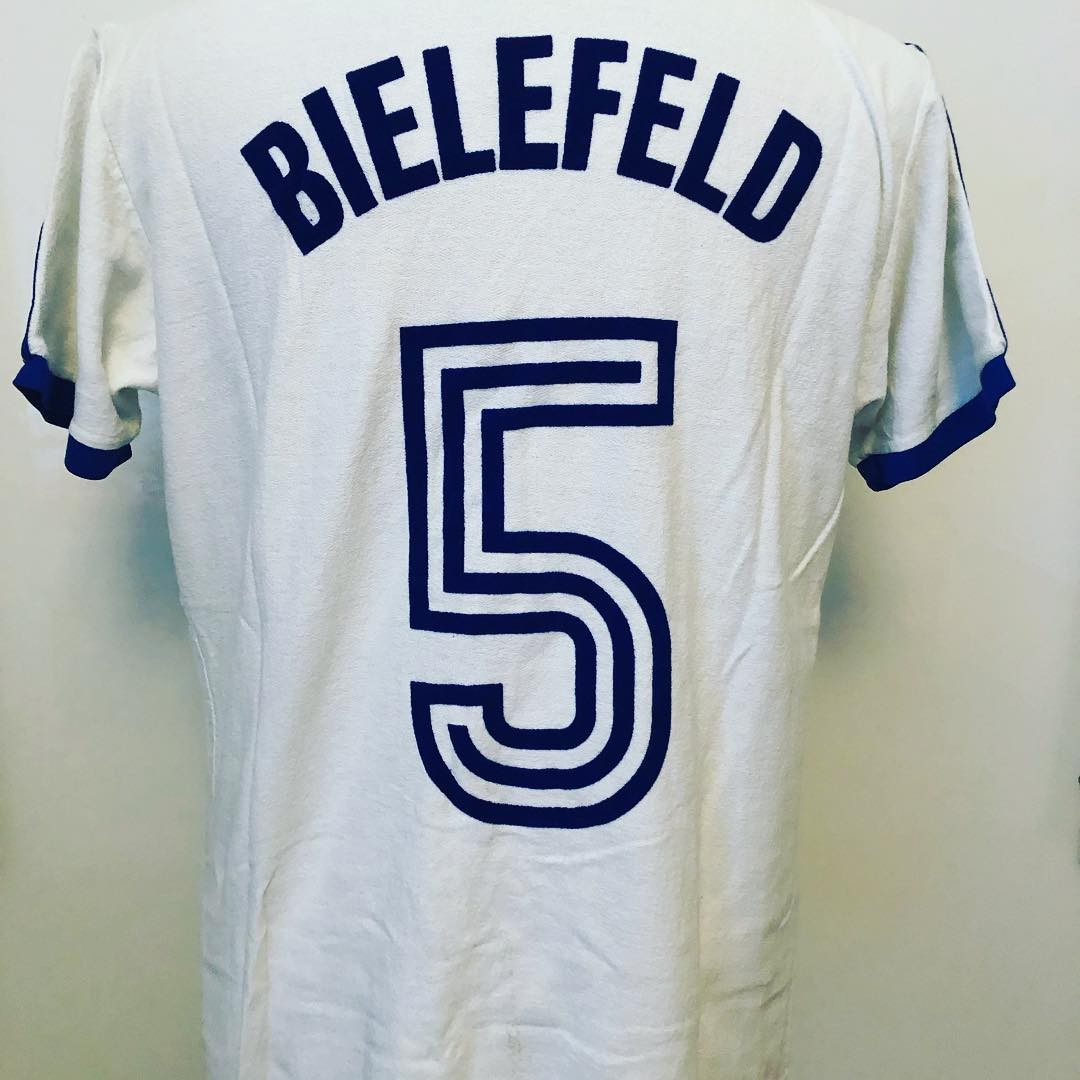 Arminia Bielefeld 1981-82 Away Kit