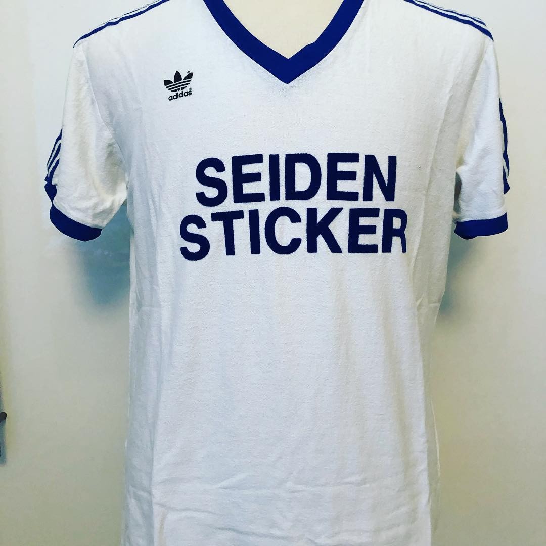 Arminia Bielefeld 1981-82 Away Kit