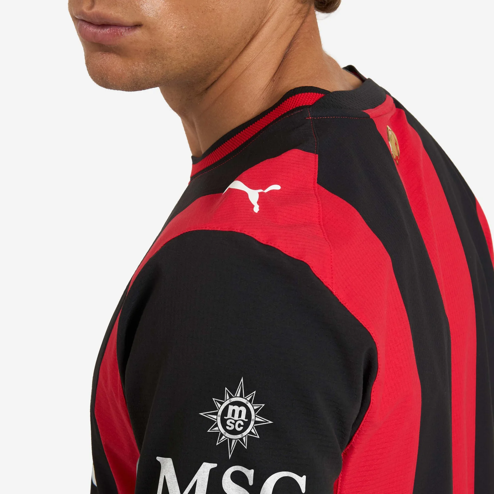 AC Milan 2026-27 home kit