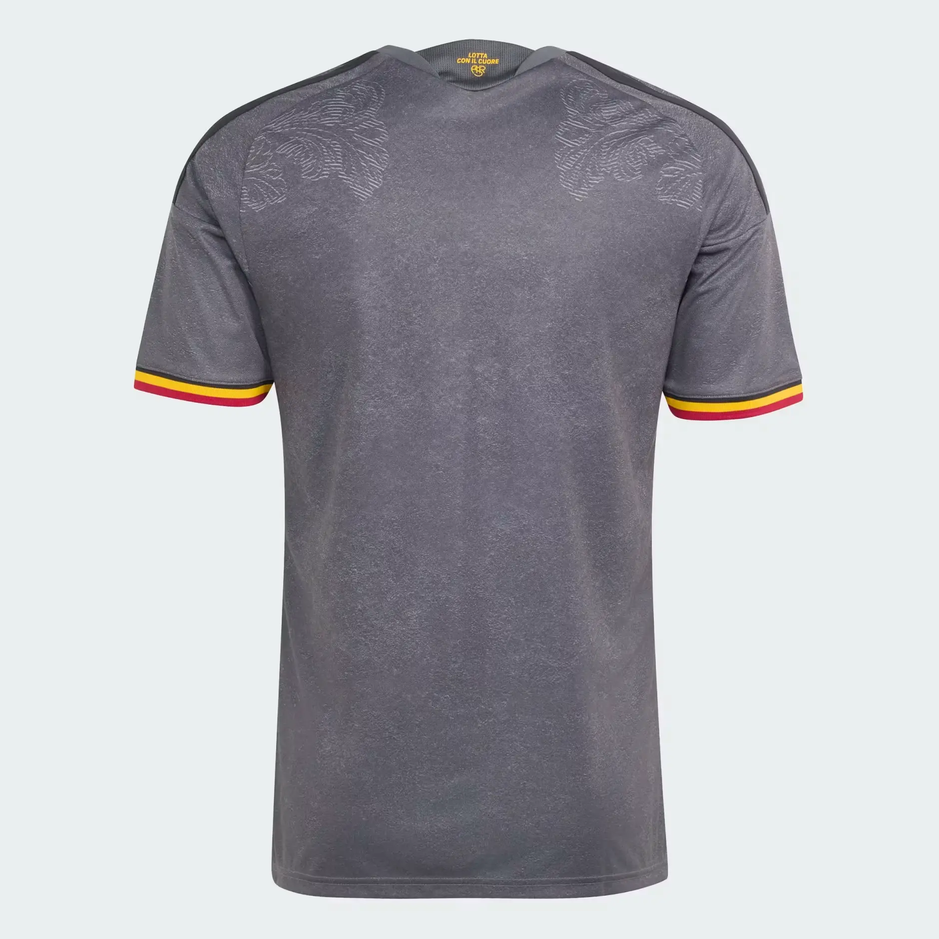 AS Roma 2026-27 Third Kit