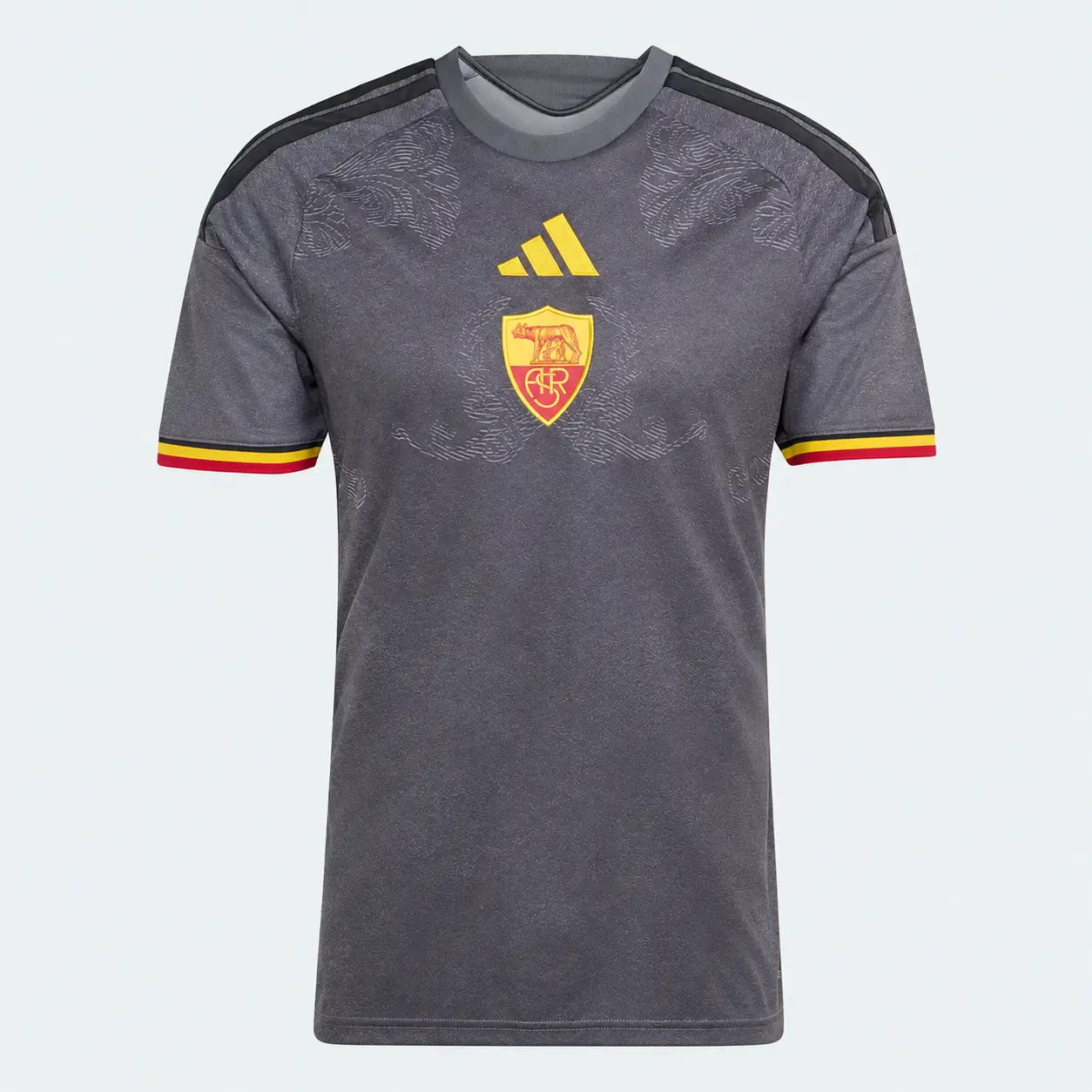 AS Roma 2026-27 Third Kit