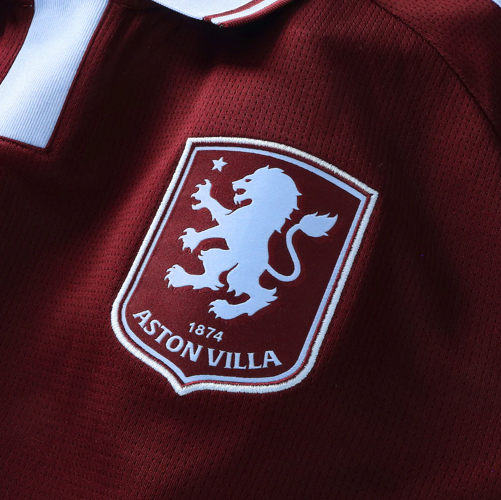Aston Villa 2026-27 home kit
