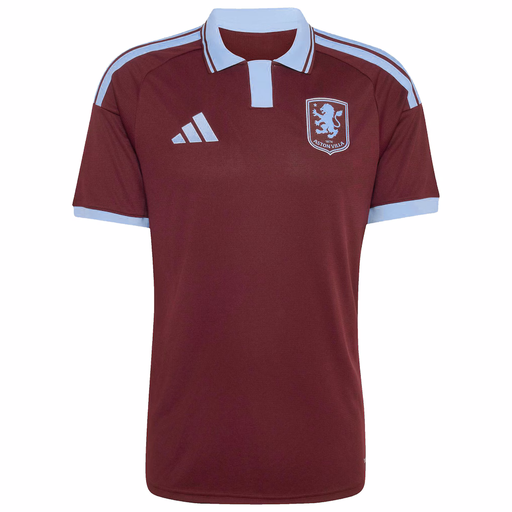 Aston Villa 2026-27 home kit
