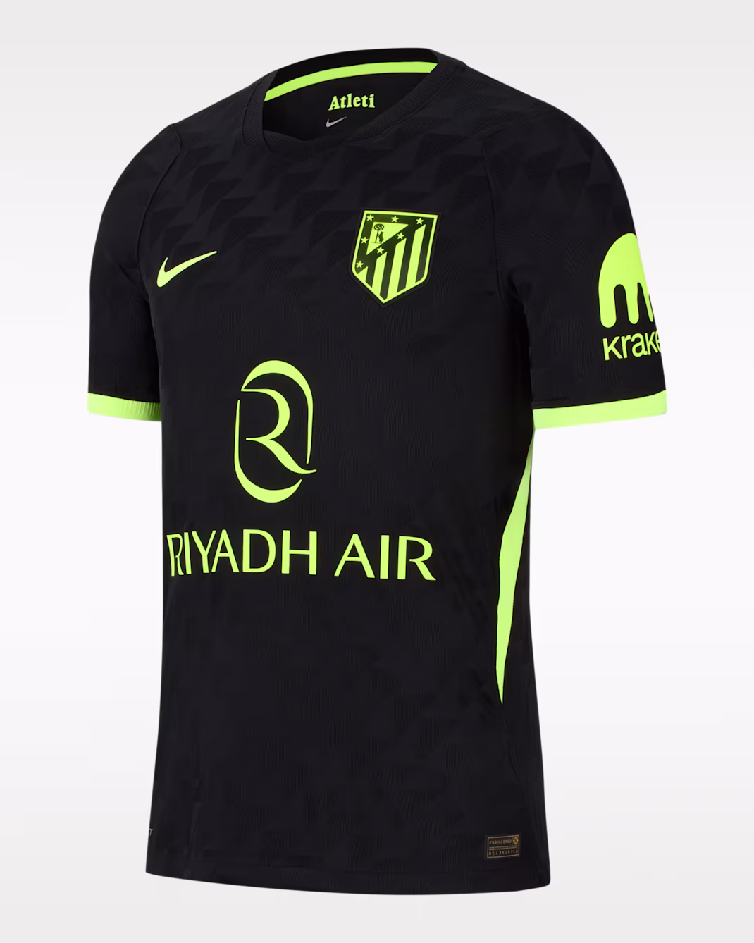 Atletico Madrid 2026-27 away kit