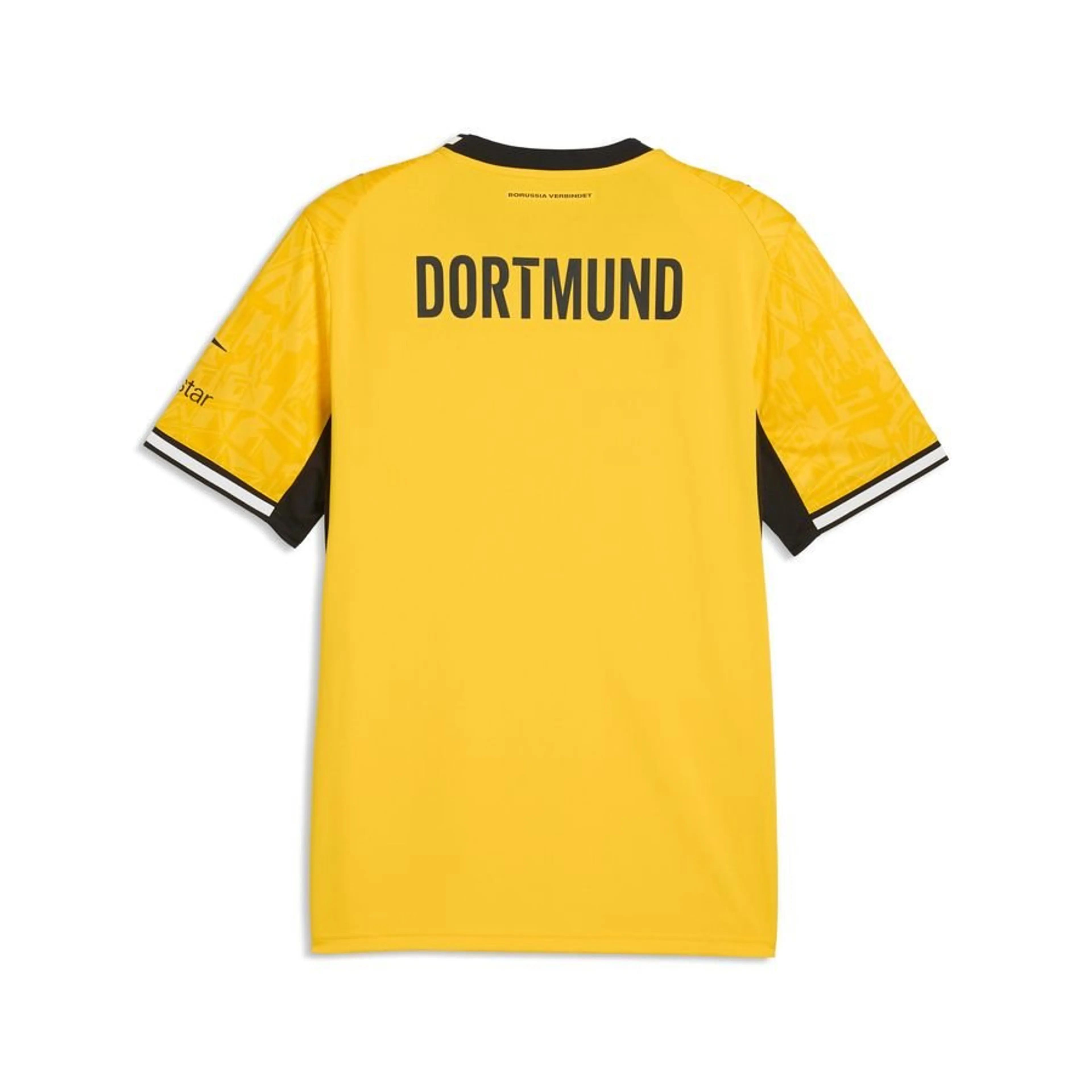 Borussia Dortmund 2026/27 home shirt