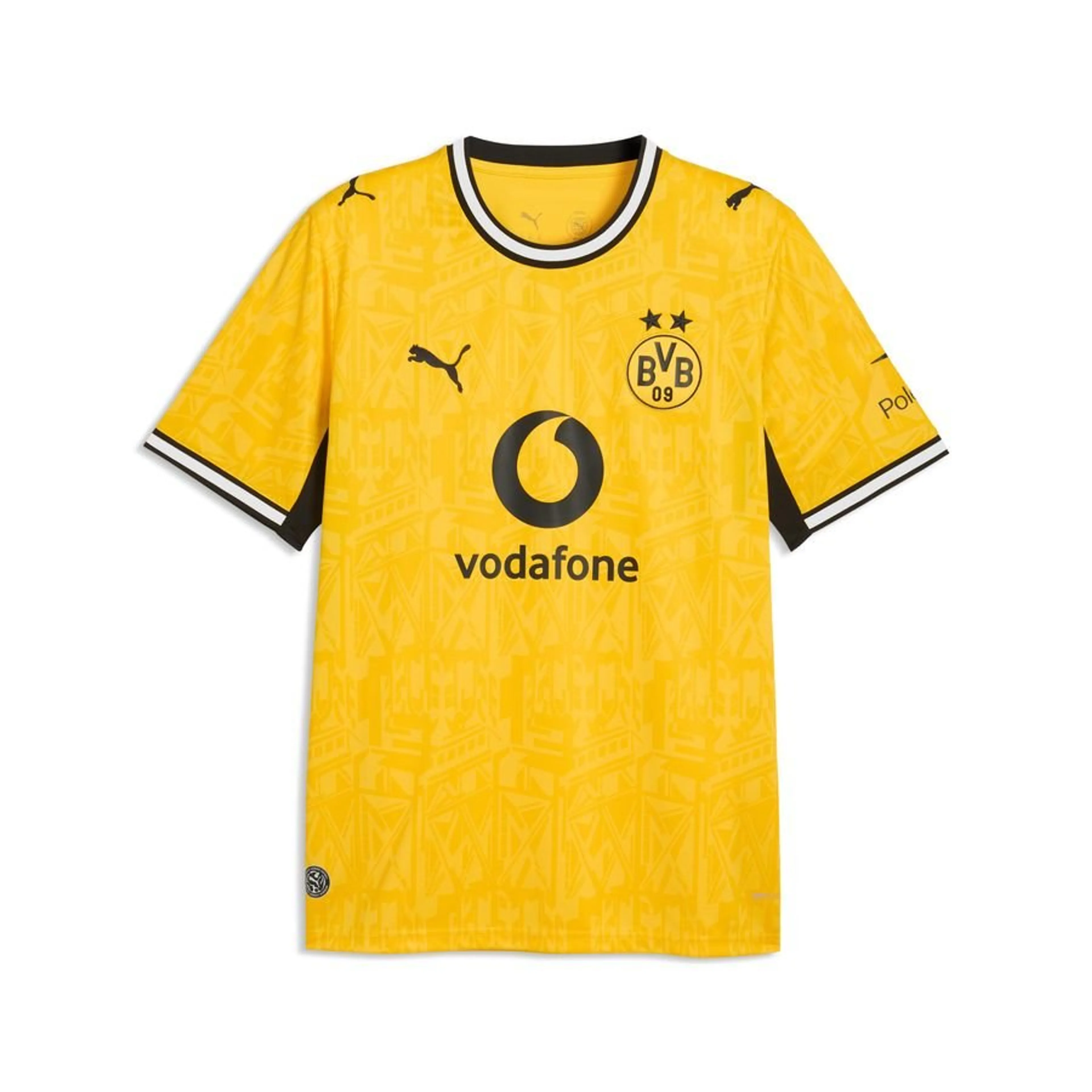 Borussia Dortmund 2026/27 home shirt