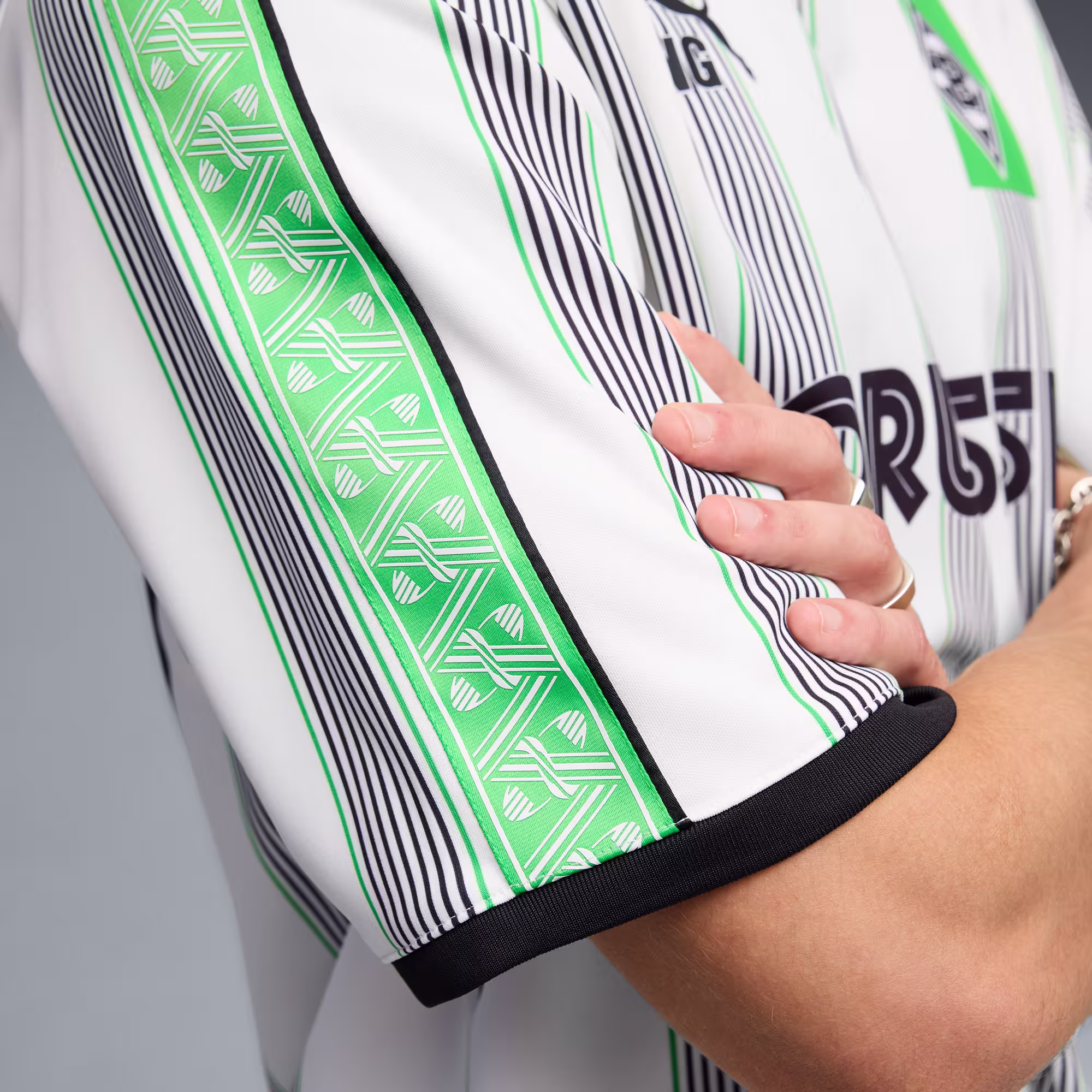 Borussia Mönchengladbach 2025/26 King shirt