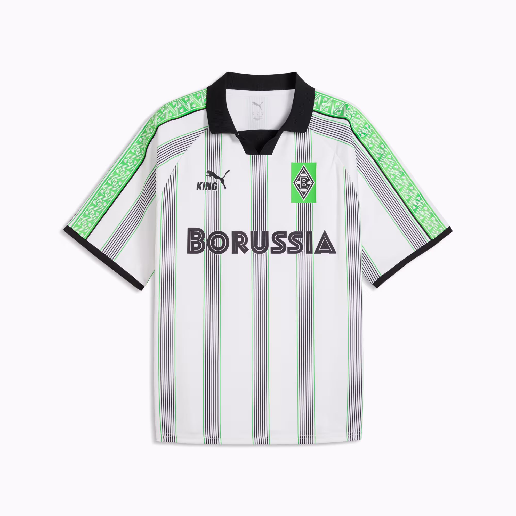 Borussia Mönchengladbach 2025/26 King shirt Special Edition kit front view