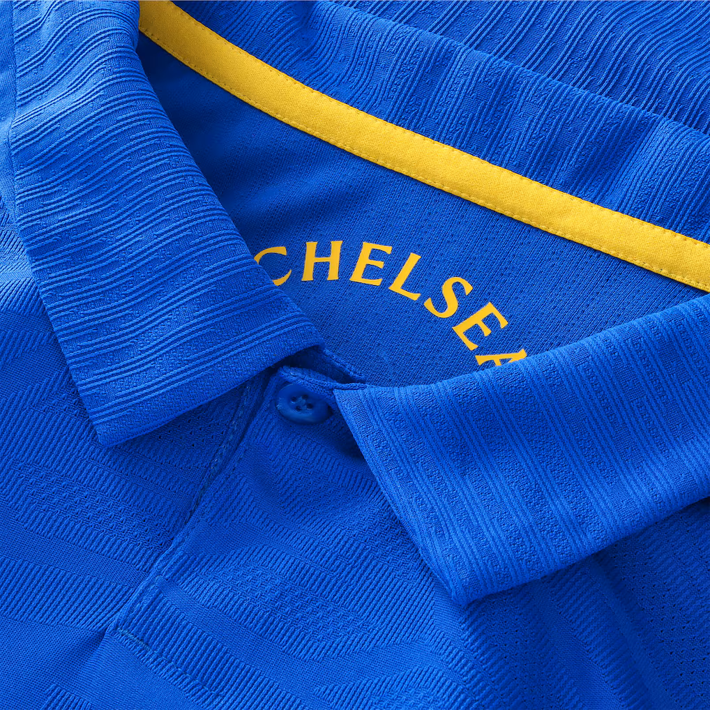 Chelsea 2026-27 Home Kit