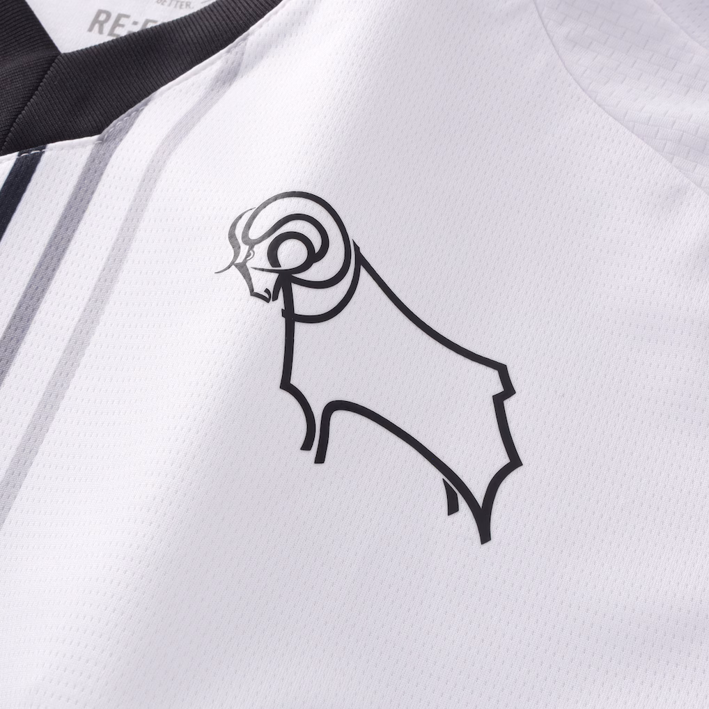 Derby County 2026-27 Home Kit