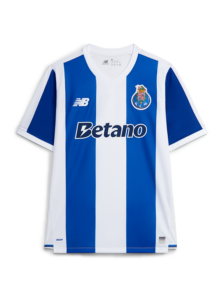FC Porto 2026-27 home kit