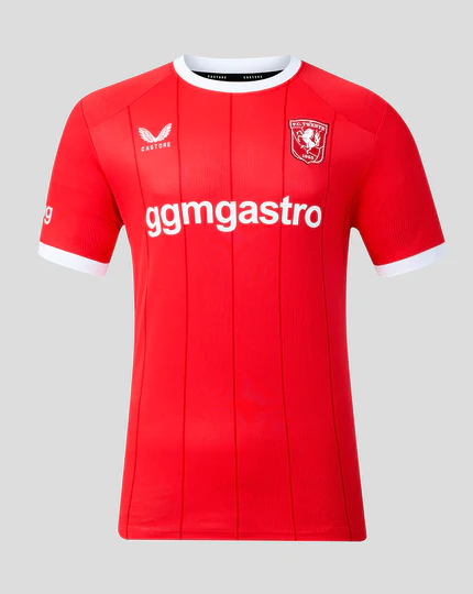 FC Twente 2026-27 Home Kit Home kit front view