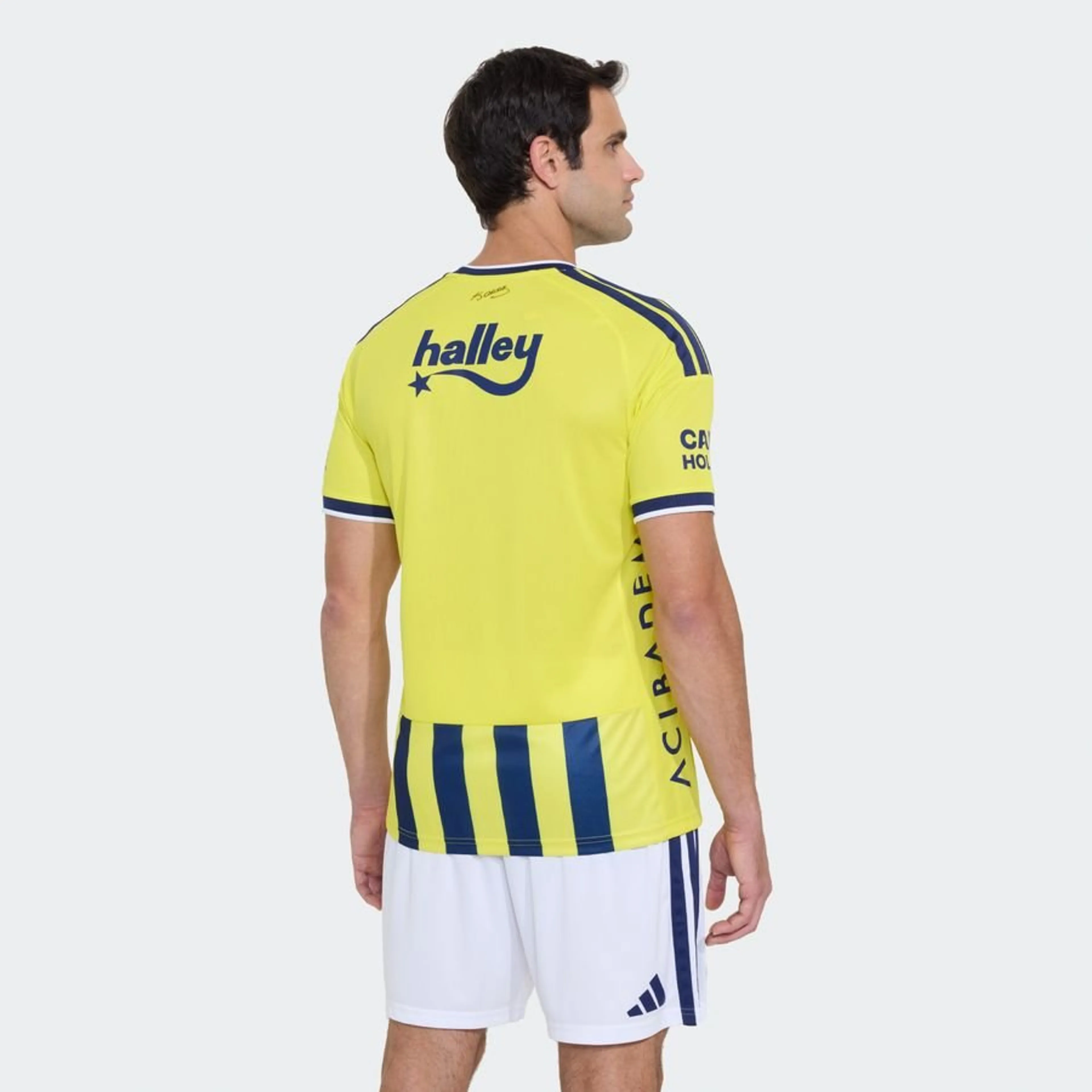 Fenerbahce 2026-27 Home Kit