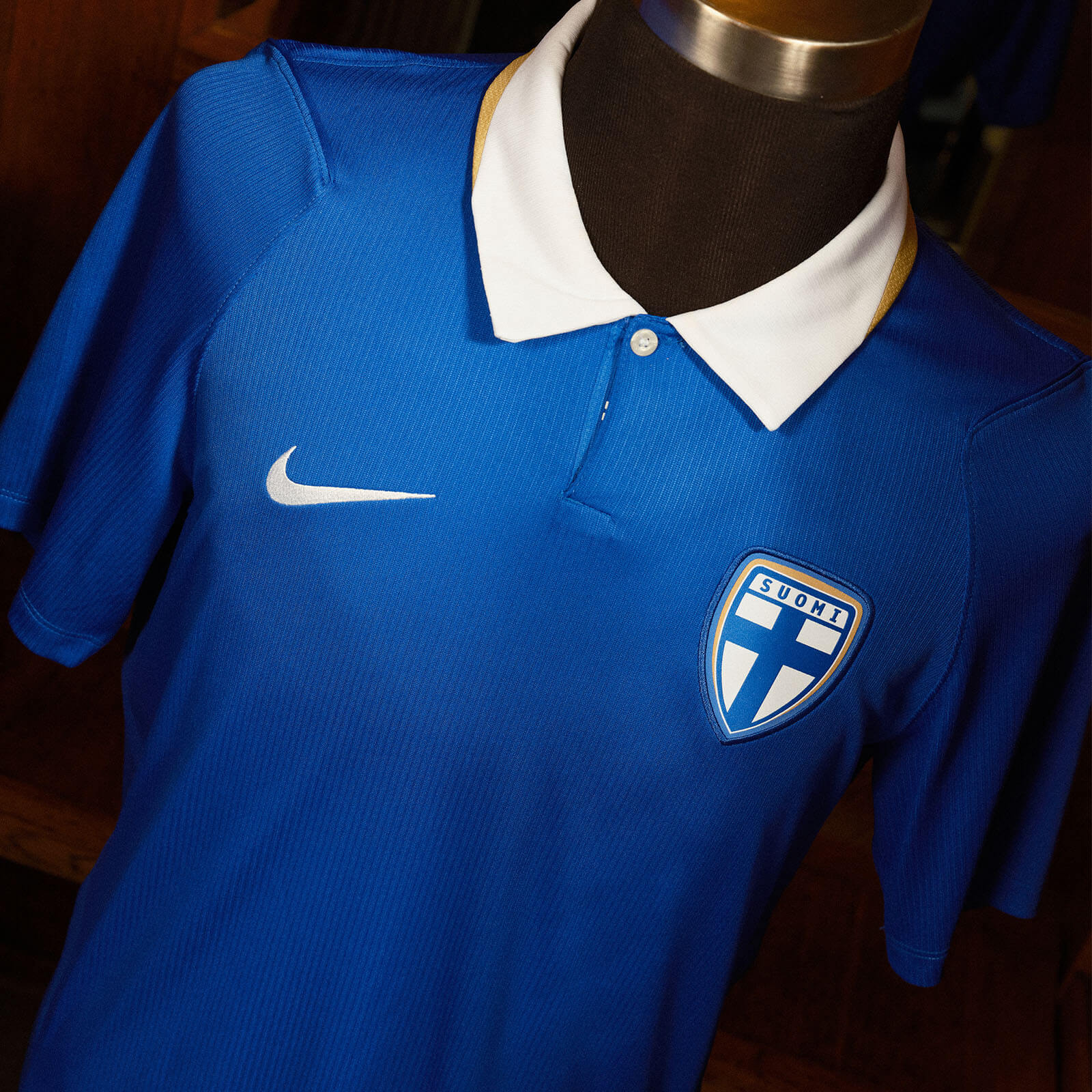 Finland 2026 Away Kit