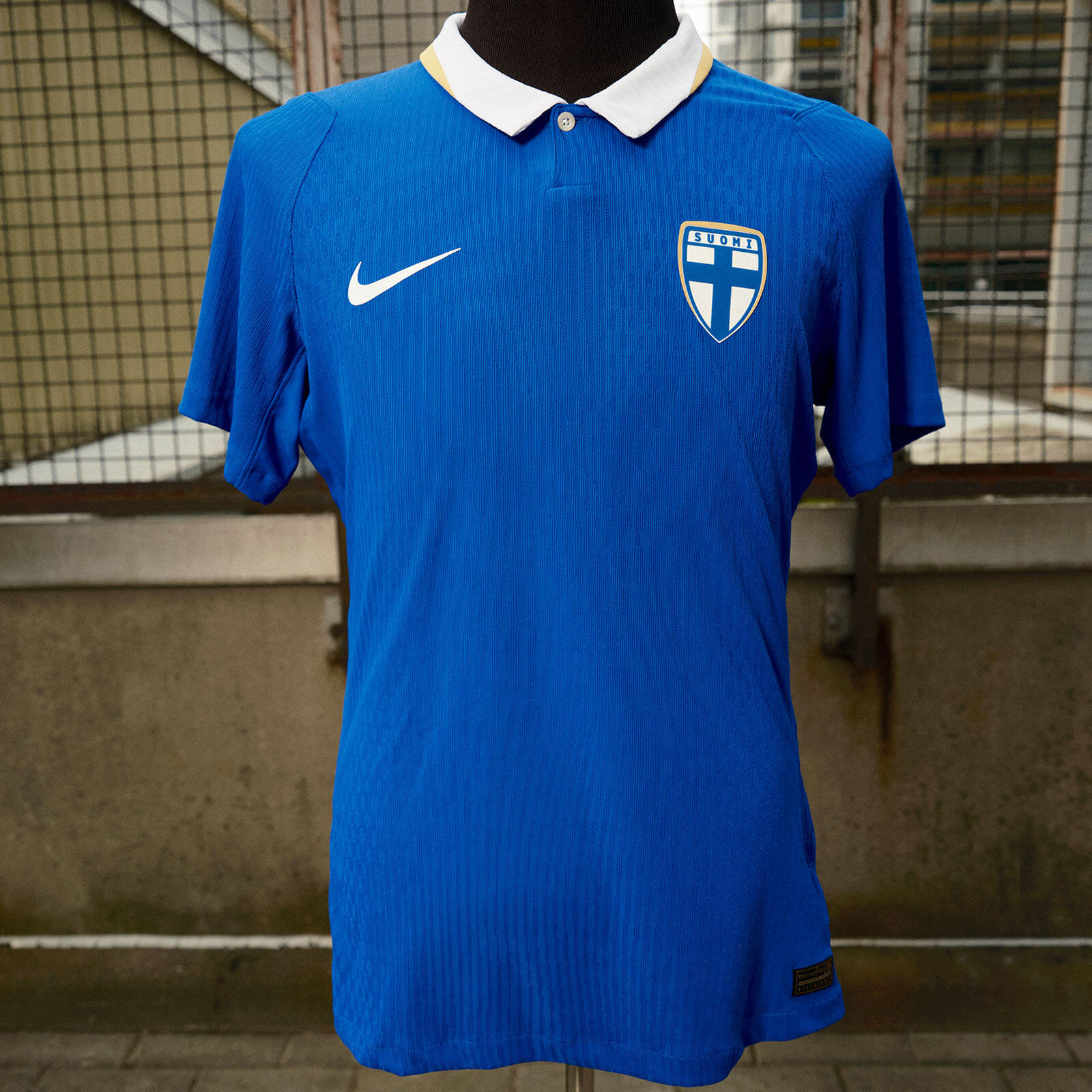 Finland 2026 Away Kit