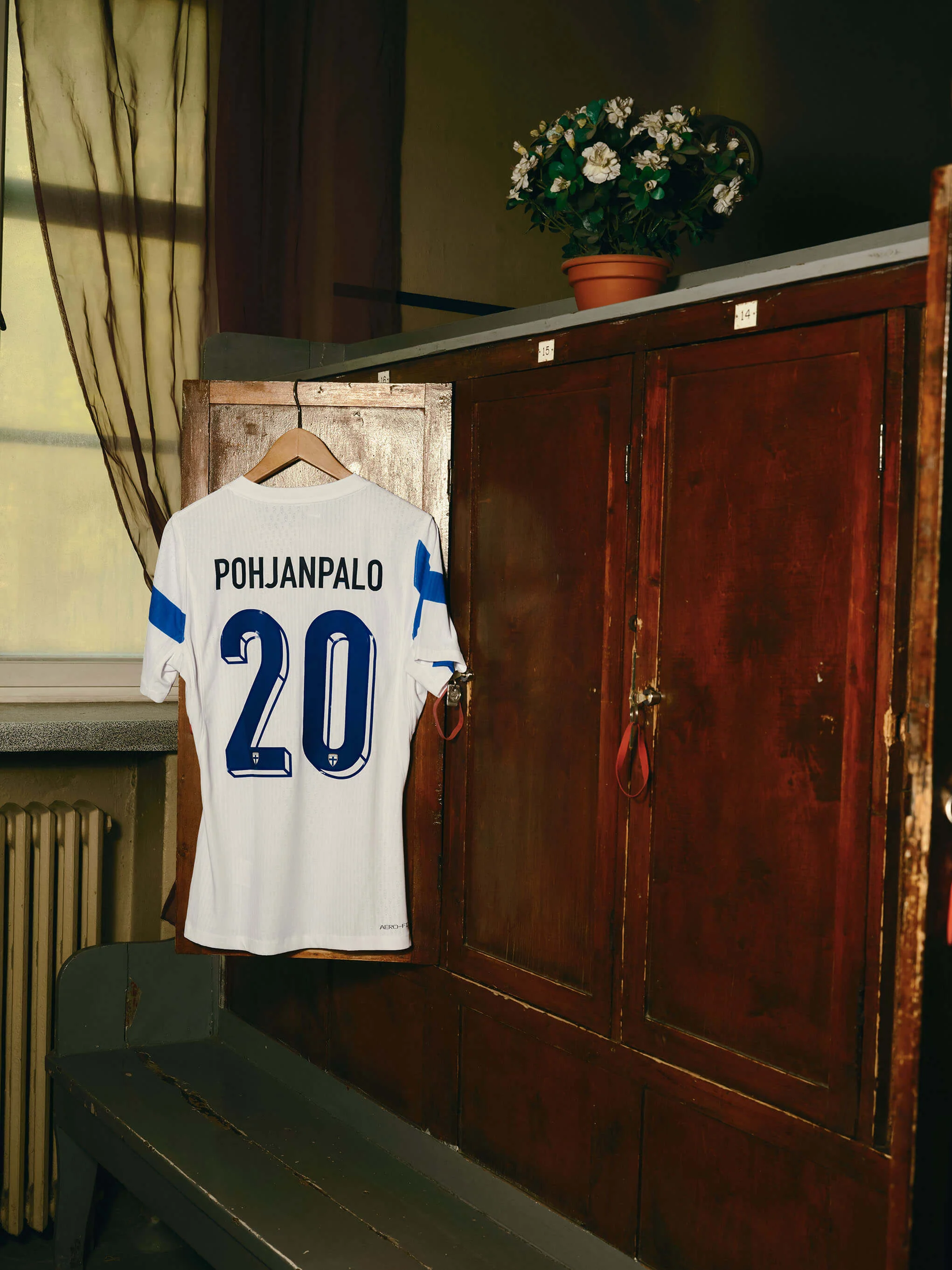 Finland 2026 Home Kit