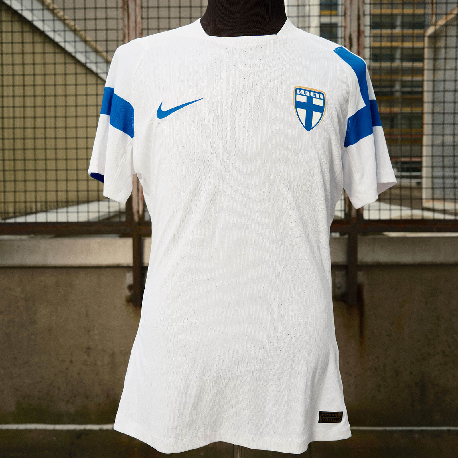 Finland 2026 Home Kit